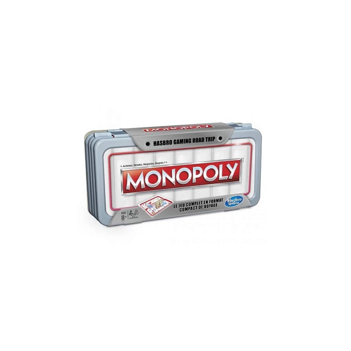 Hasbro Monopoly Road Trip (French)