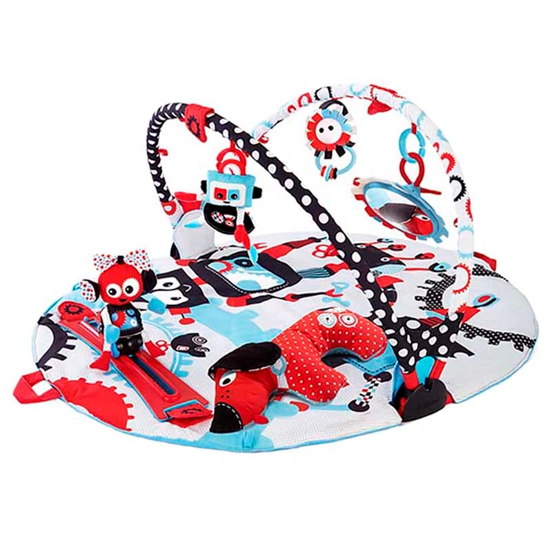 Gymotion Robo Playland - 1 Month