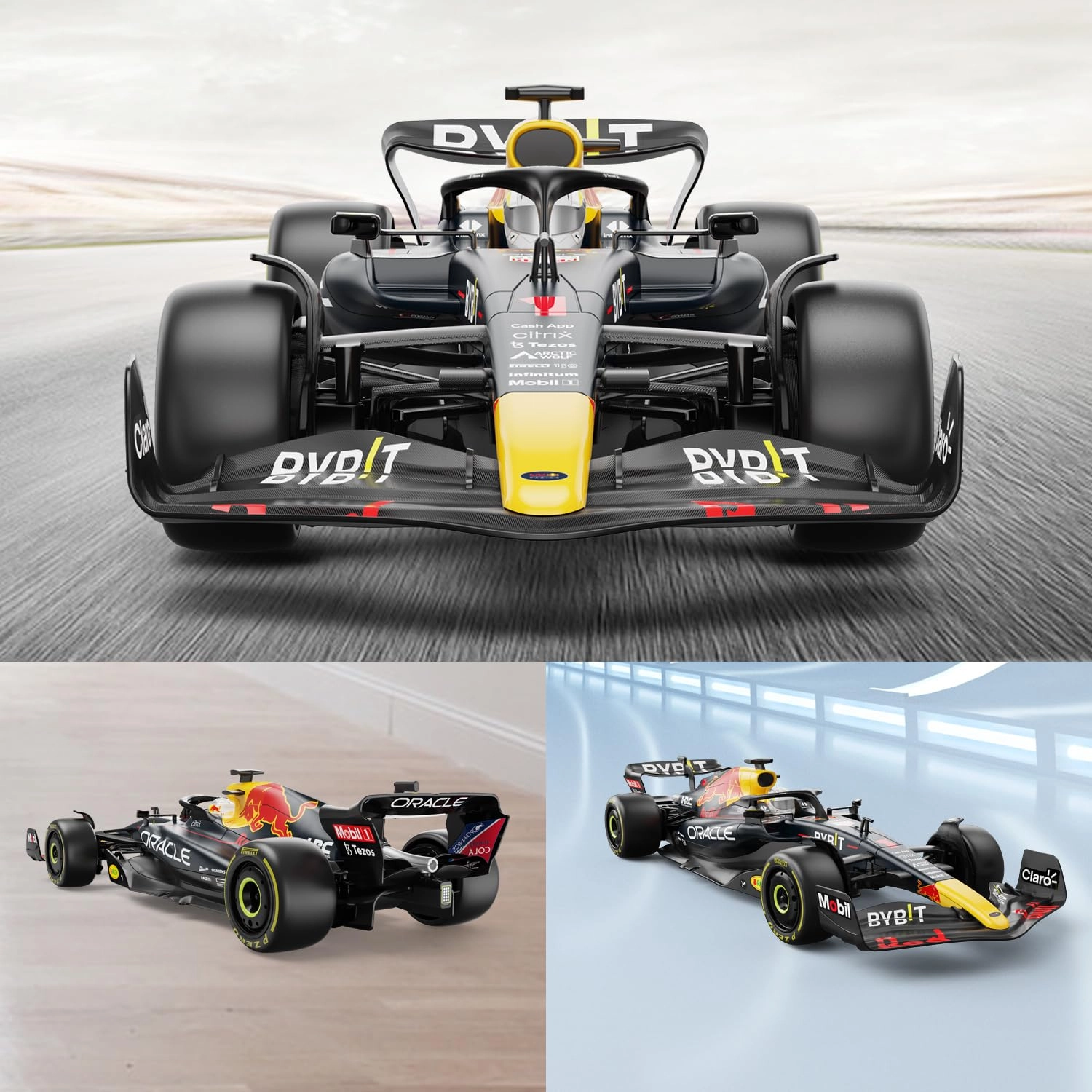 RB18 - 1:12 Scale