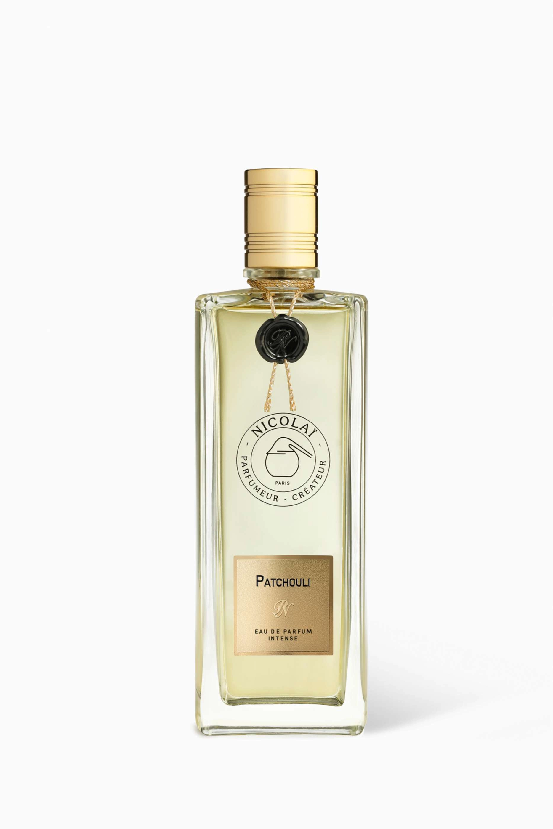 Nicolai Parfumeur Createur Patchouli Intense Eau de Parfum 250ml