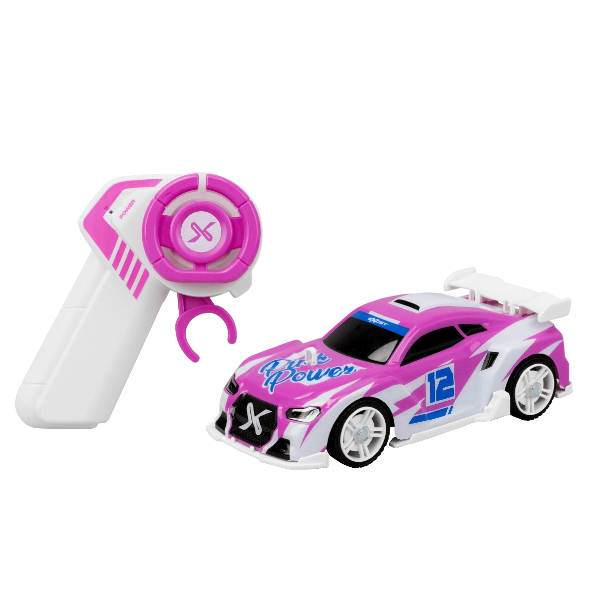 Build 2 Drive Amazone - 2.4Ghz Rechargeable Batteries