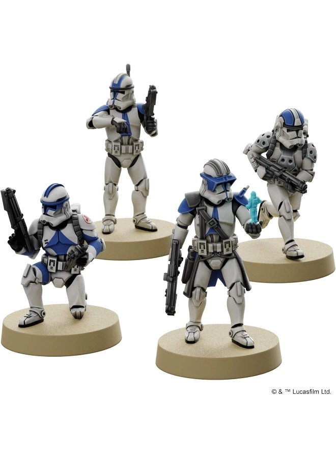 Republic Specialists Personnel Expansion