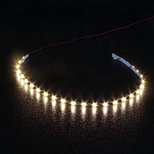 LED Strip Lights - Warm White Pack of 2