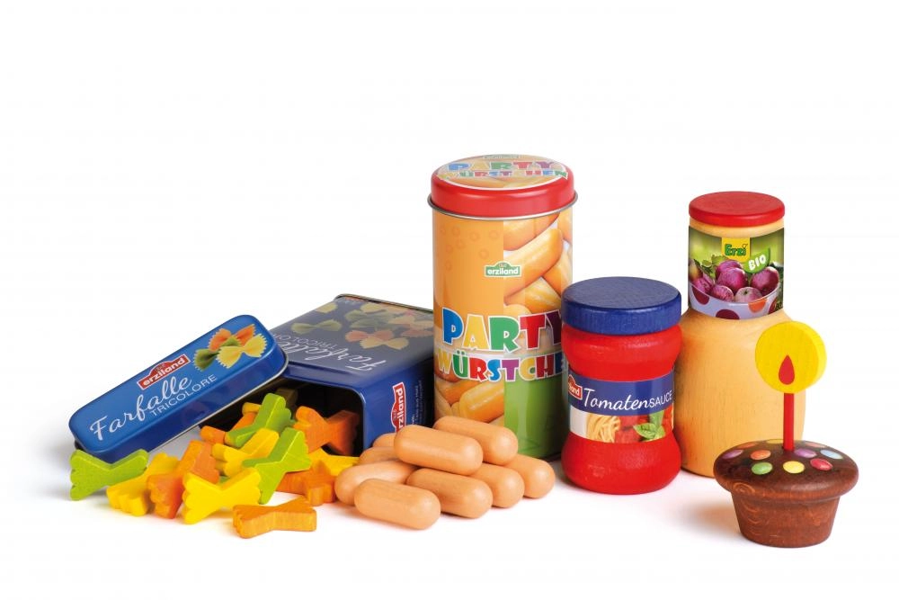 Assortment Children's Pary - 5 pcs