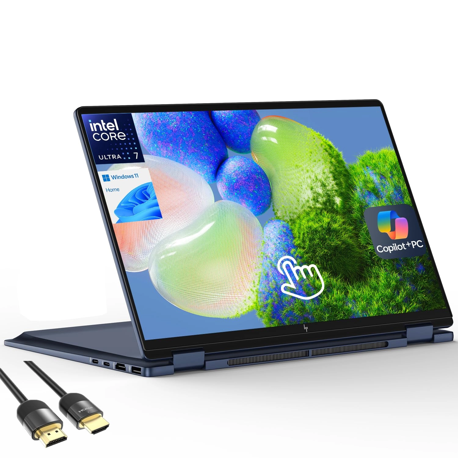 HP OmniBook X Flip - 14'' 512GB 16GB Core Ultra 7