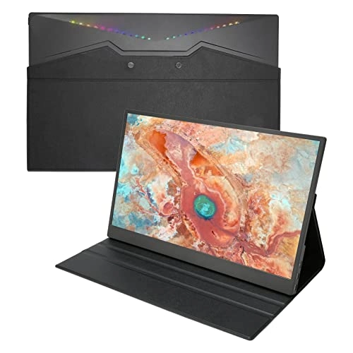 Portable Monitor - 1080P FHD 17.3 Inch