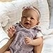 Reborn Baby Doll - 18 inches Full Silicone
