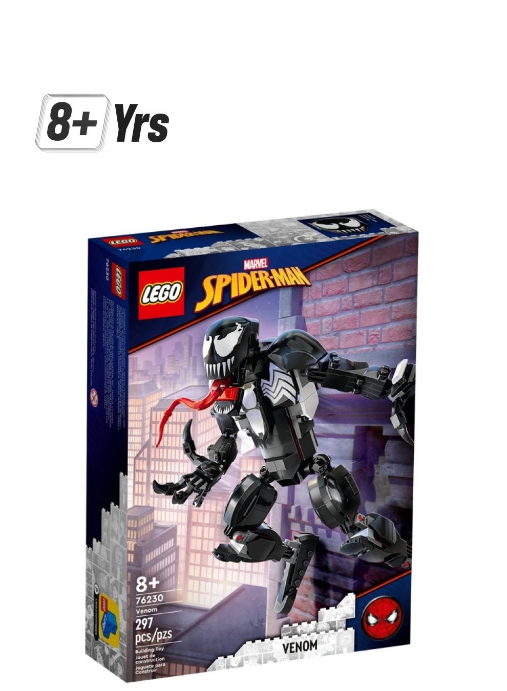 Marvel Venom Figure - Fully Articulated