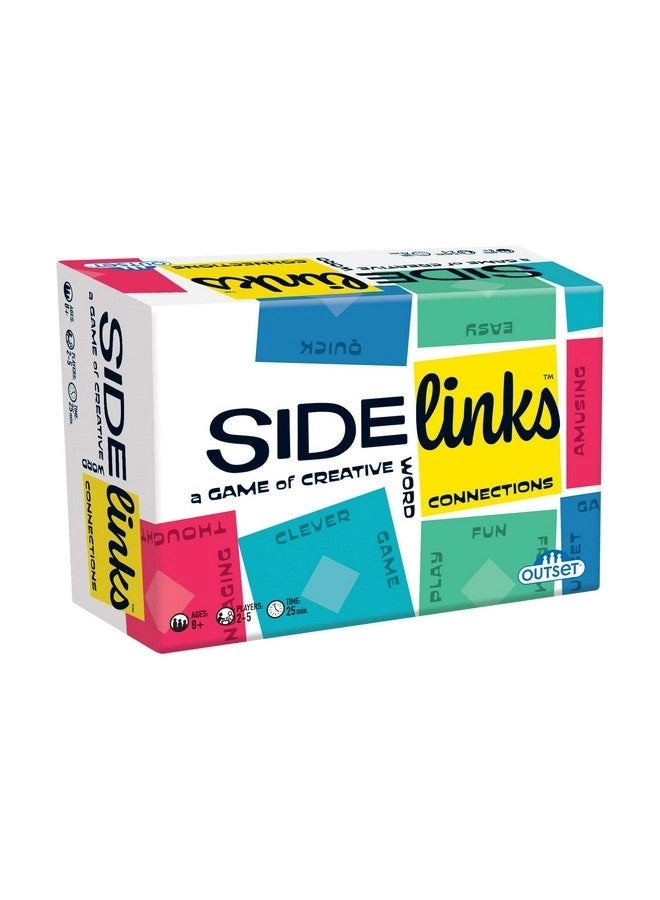 Side Links: A Game Of Creative Word Connections