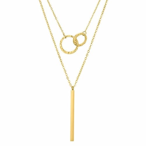 14K Gold Plated Necklace