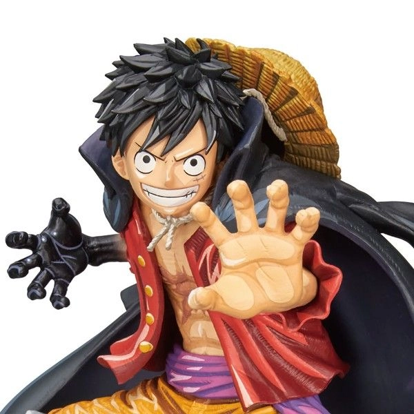 Monkey D. Luffy - One Piece King of Artist II Special Ver. - 19 cm (BP29646P)
