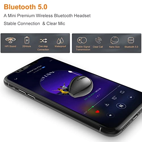 X6 Wireless Earbud