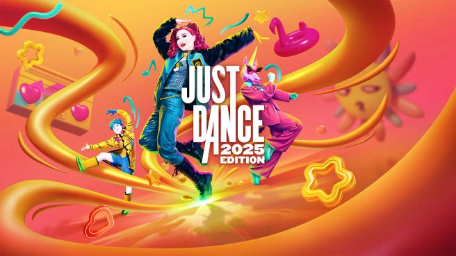 Just Dance 2025 - Nintendo Switch