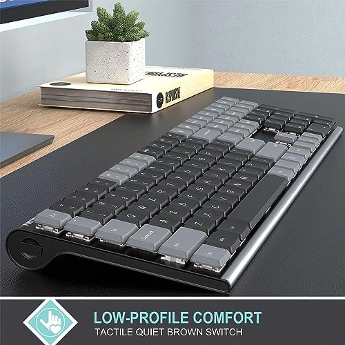 Performance Mechanical Keyboard - Wired/Wireless