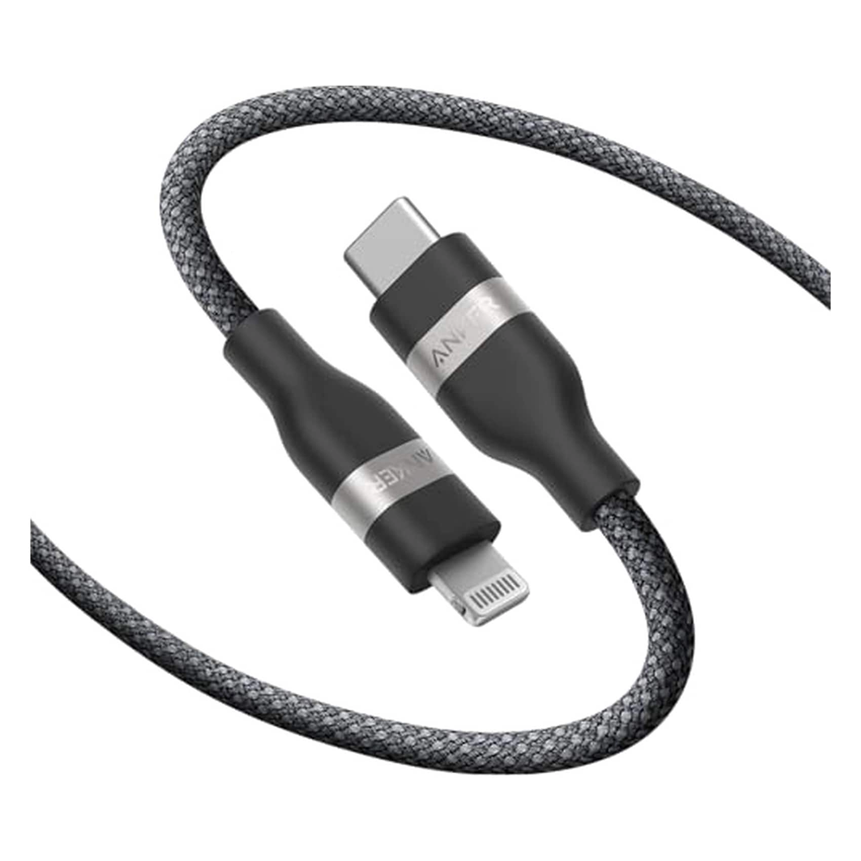 Anker Charge Cable USB-C to Lightning 1.8m Braided