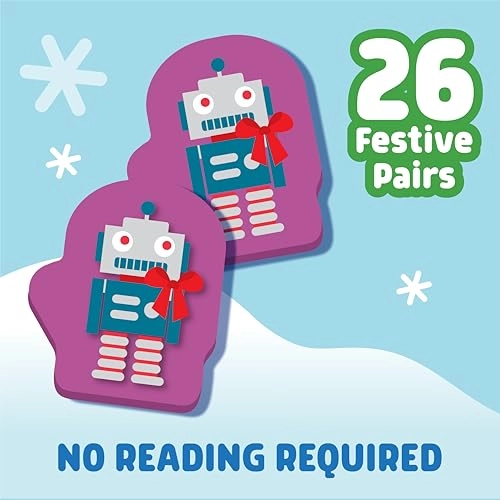 Holiday Matching - 3 and up