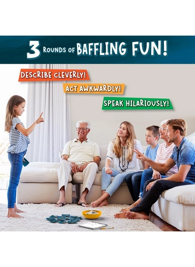 Baffling Bowl - Ages 10, 11, 12, 13 and Up