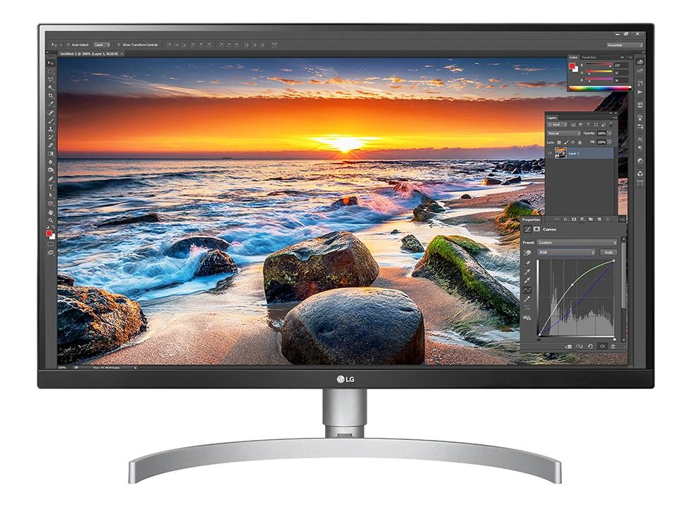 27UP850N - 3840 X 2160 pixels 27 inch