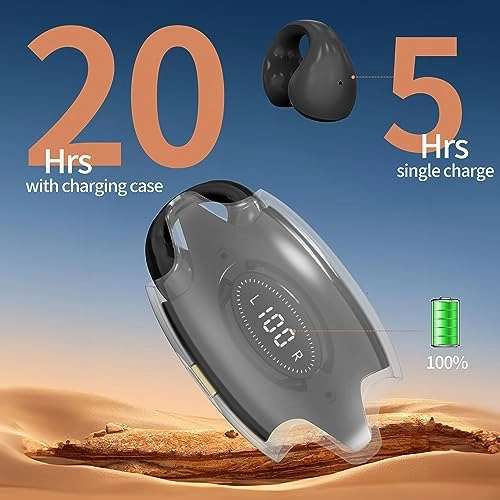 B83 Wireless Earbud