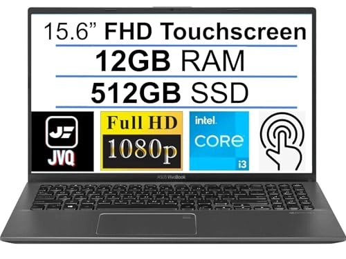 VivoBook - 15.6'' Core i3-1115G4 12GB DDR4 512GB SSD