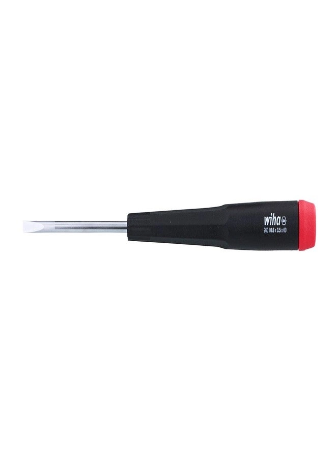 26035 Precision Slotted Screwdriver 3.5mm x 60mm