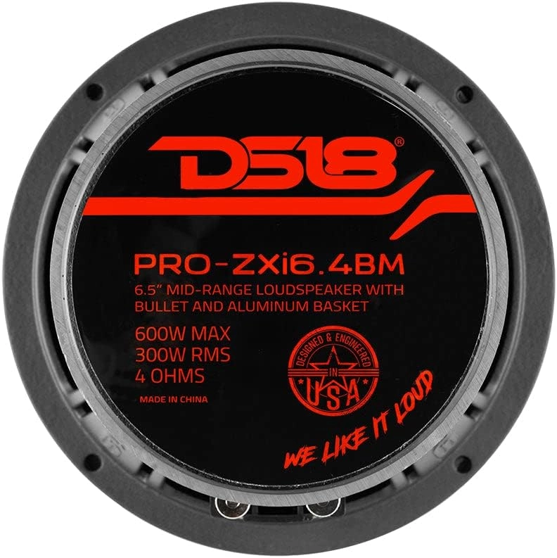 PRO-ZXI6.4BM - 6.5" midrange