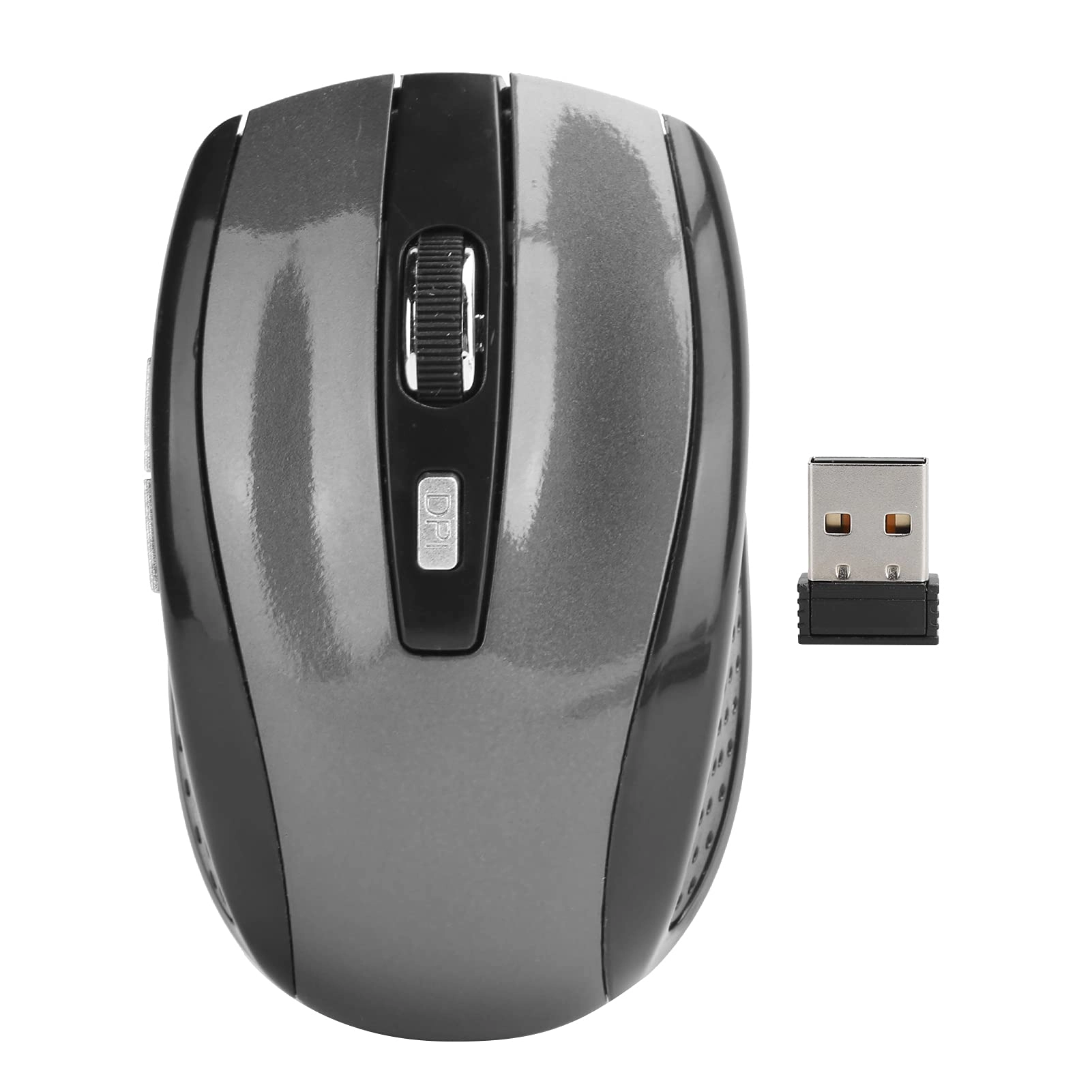 Optical Mouse - Wireless
