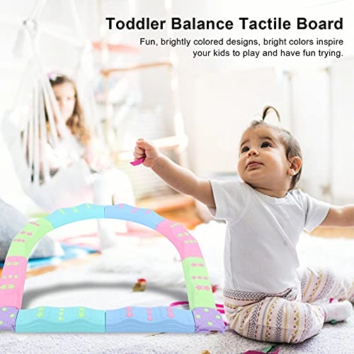 Children Balance Beam - Stackable Anti Slip Pad