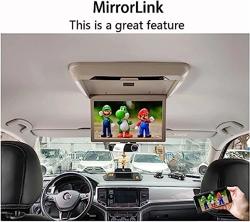 Car Headrest Video Players - 13.3 Inch