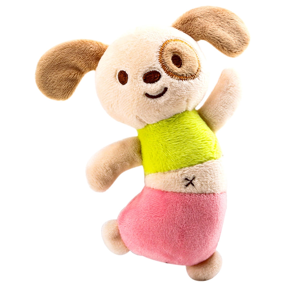 Rattle Soft Toy - Suitable for 3 months & above
