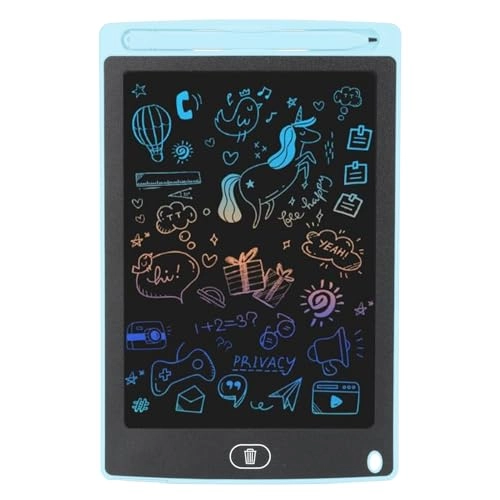 Colorful LCD Tablet