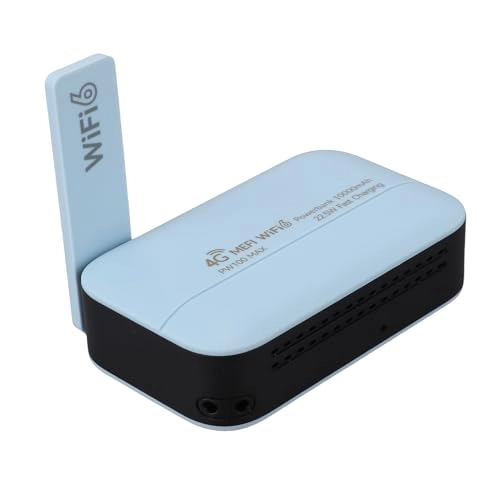 Portable Router - 300Mbps 802.11ax, <topwi-fistandard>, <wlandatatransferratemax>
