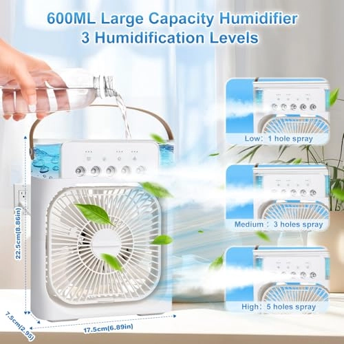 Mini Air Cooler - 10W