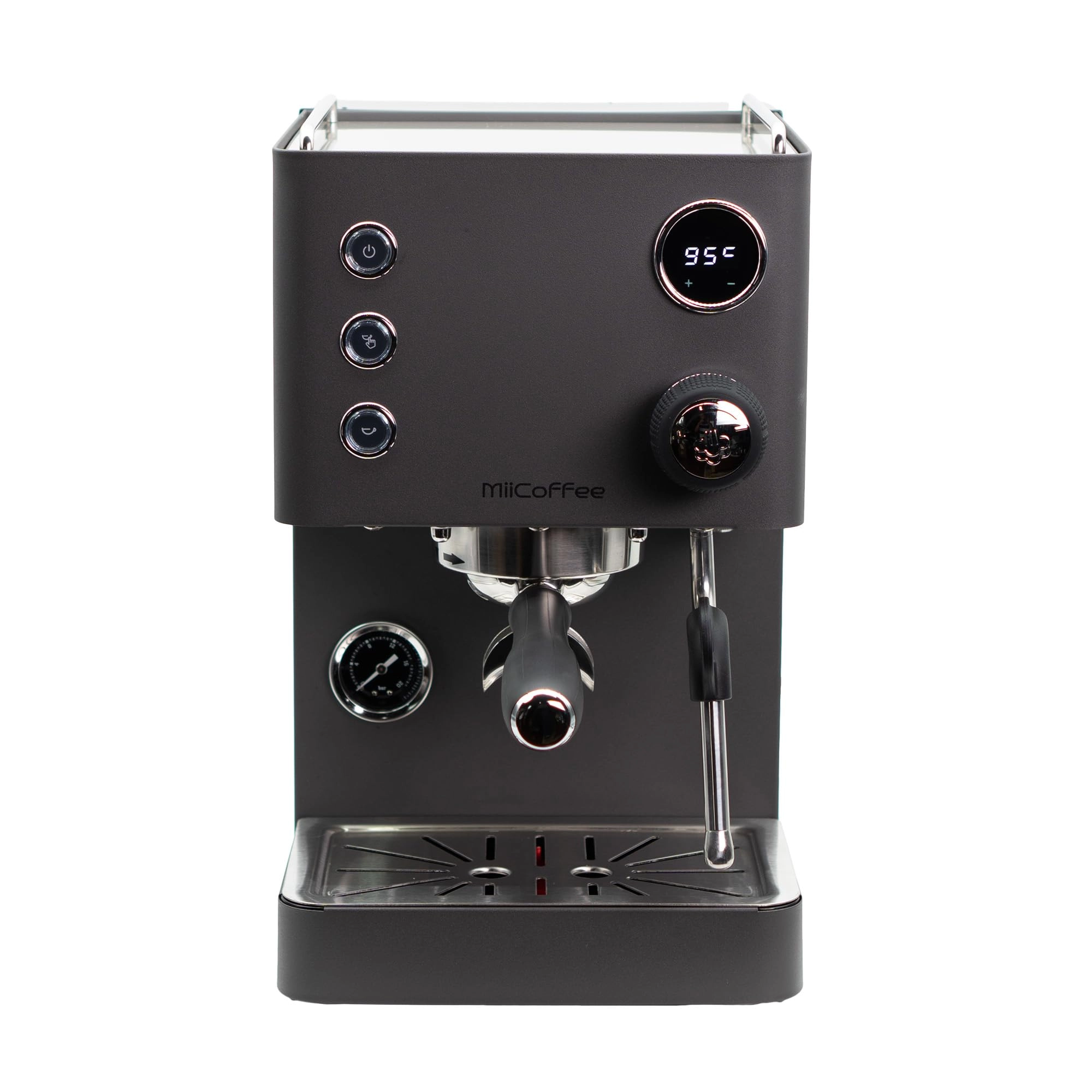 MiiCoffee Apex - Dual PID OPV 58mm Portafilter
