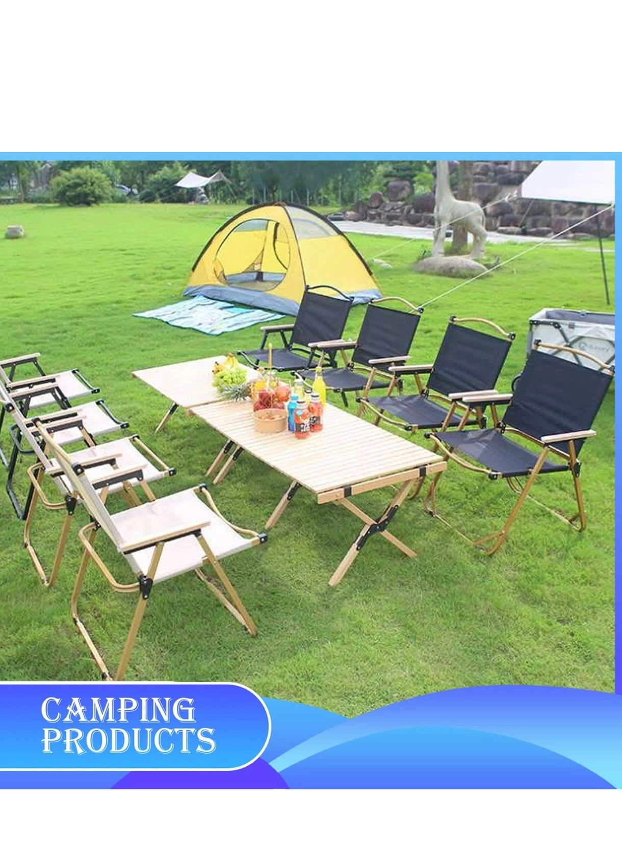 Folding Camping Chair