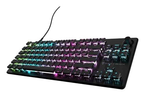 Vulcan II TKL - UK Wired