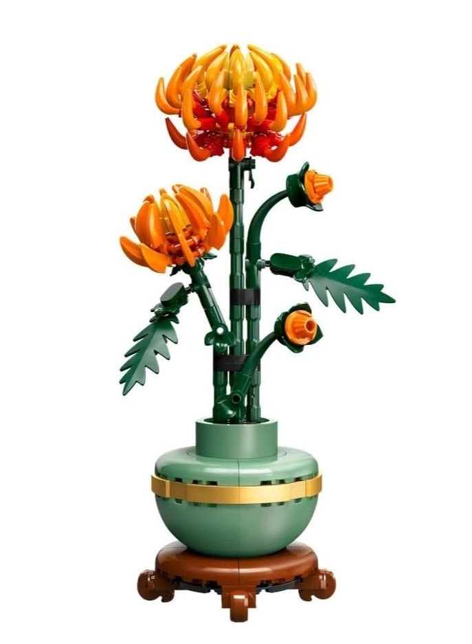 Icons Chrysanthemum (10368)