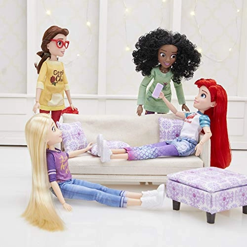 Ariel Fashion Doll - Comfy Squad Ralph Breaks the Internet Ages 5+