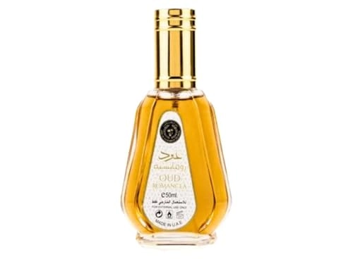 Oud Romancea Eau de Parfum - 50 ml Pack