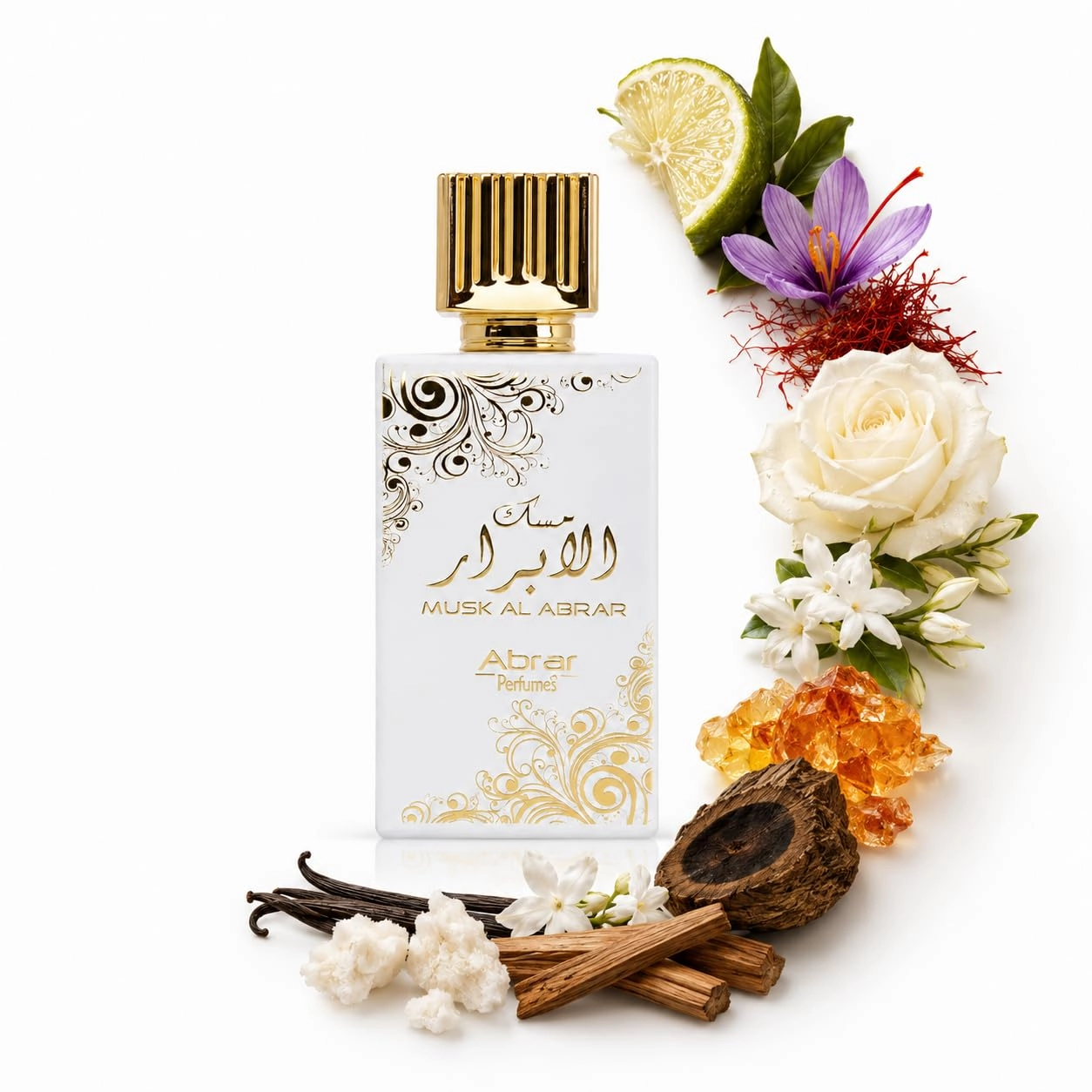 zeyange Musk Al Abrar Eau de Parfum 100 ml