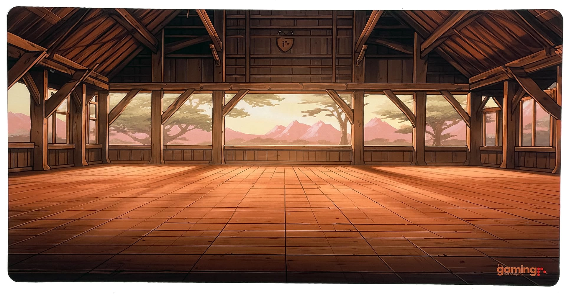 The Gaming Mat Company MTG Playmat Polyester Gaming Mouse Pad - 72x36 cm