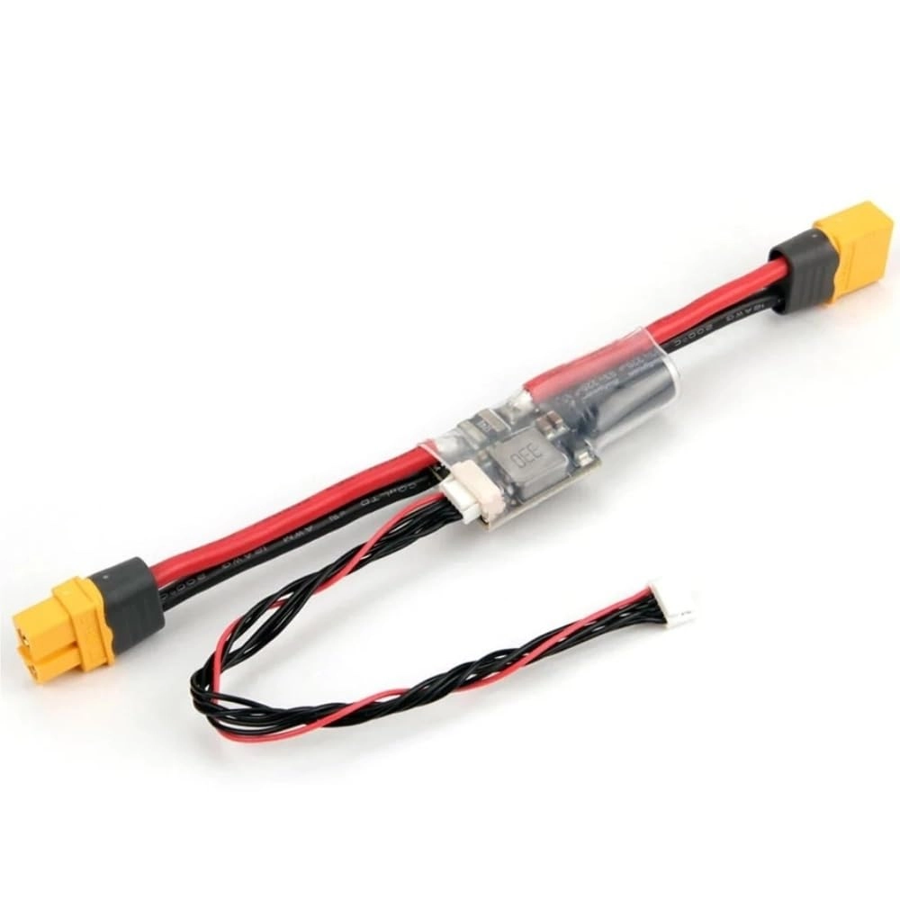 XsidY1011 12S Power Module - XT60 Connector Fit for PM02 V3