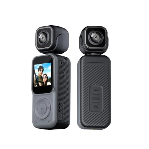 Thumb Action Camera - 4K 32GB