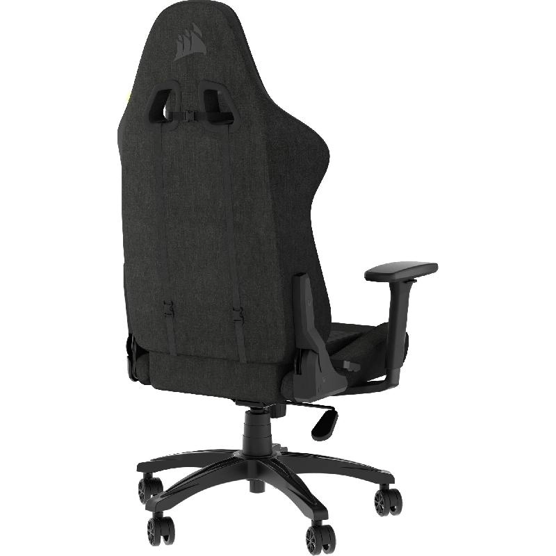 TC100 - Black Gaming Chair