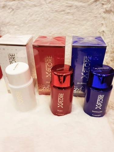 Xplore Ruby Eau de Parfum 100ml