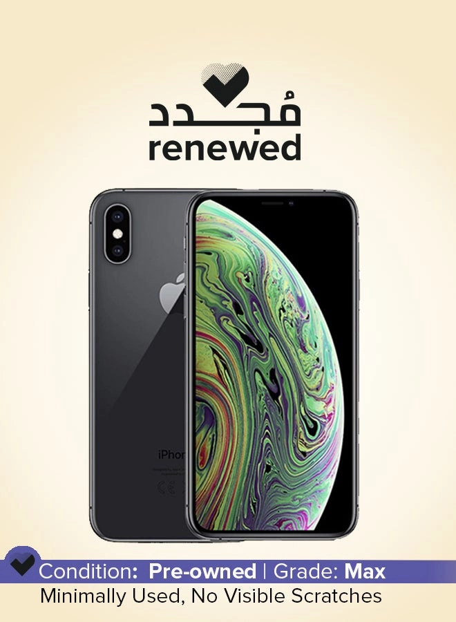 (Renewed) iPhone XS Max - 64GB