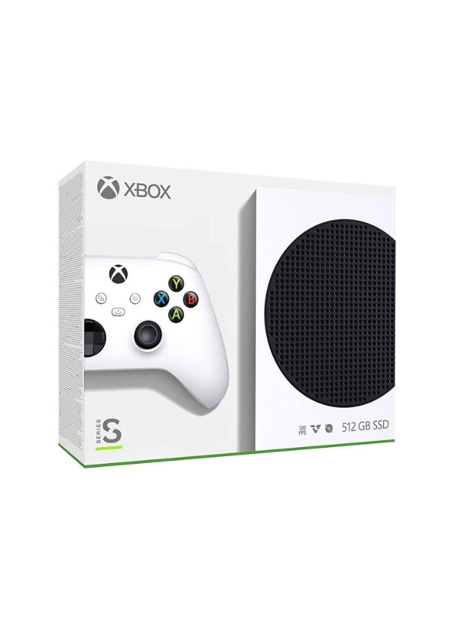 Xbox Series S - 512GB