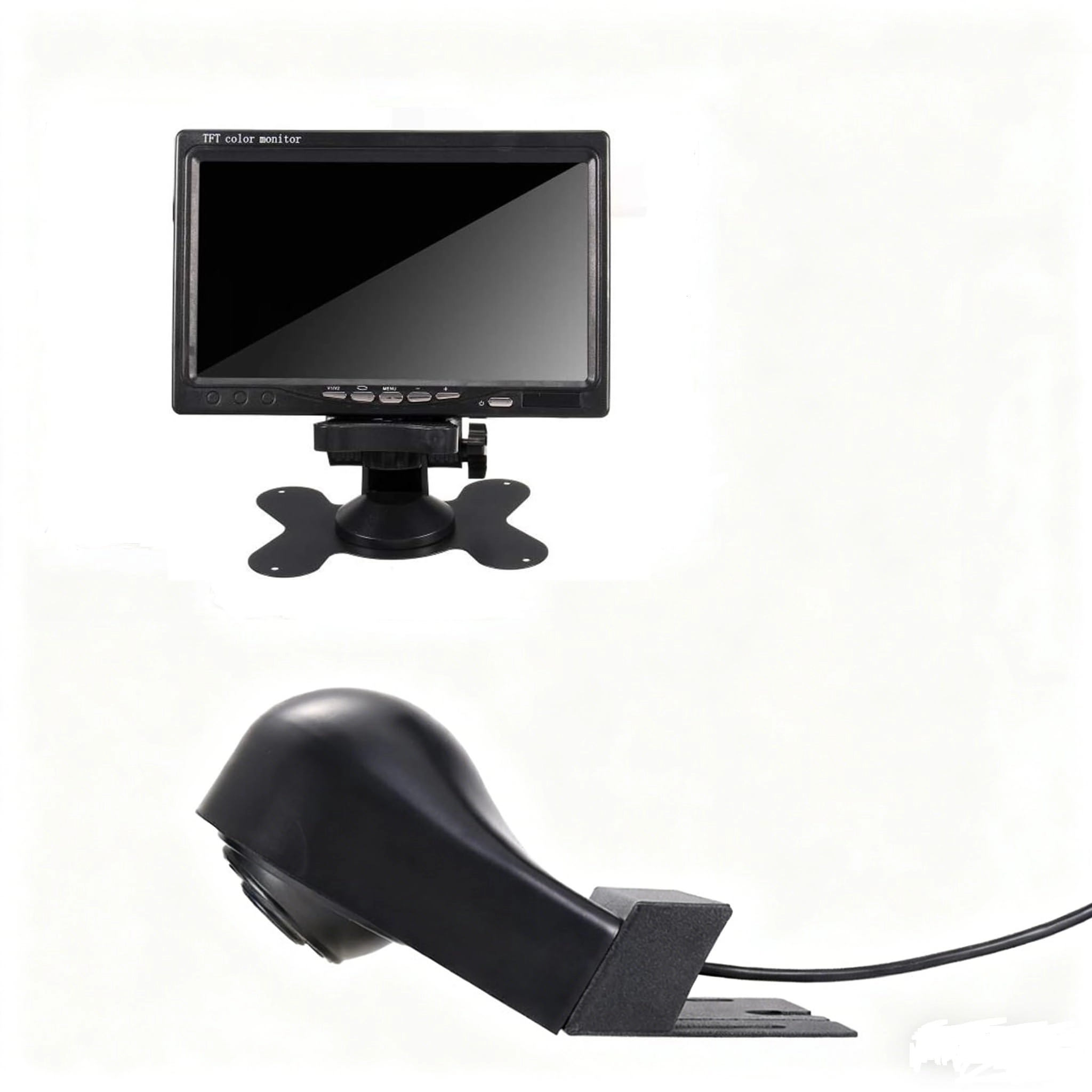 Rear View Camera - Night vision 1280 x 720 pixels