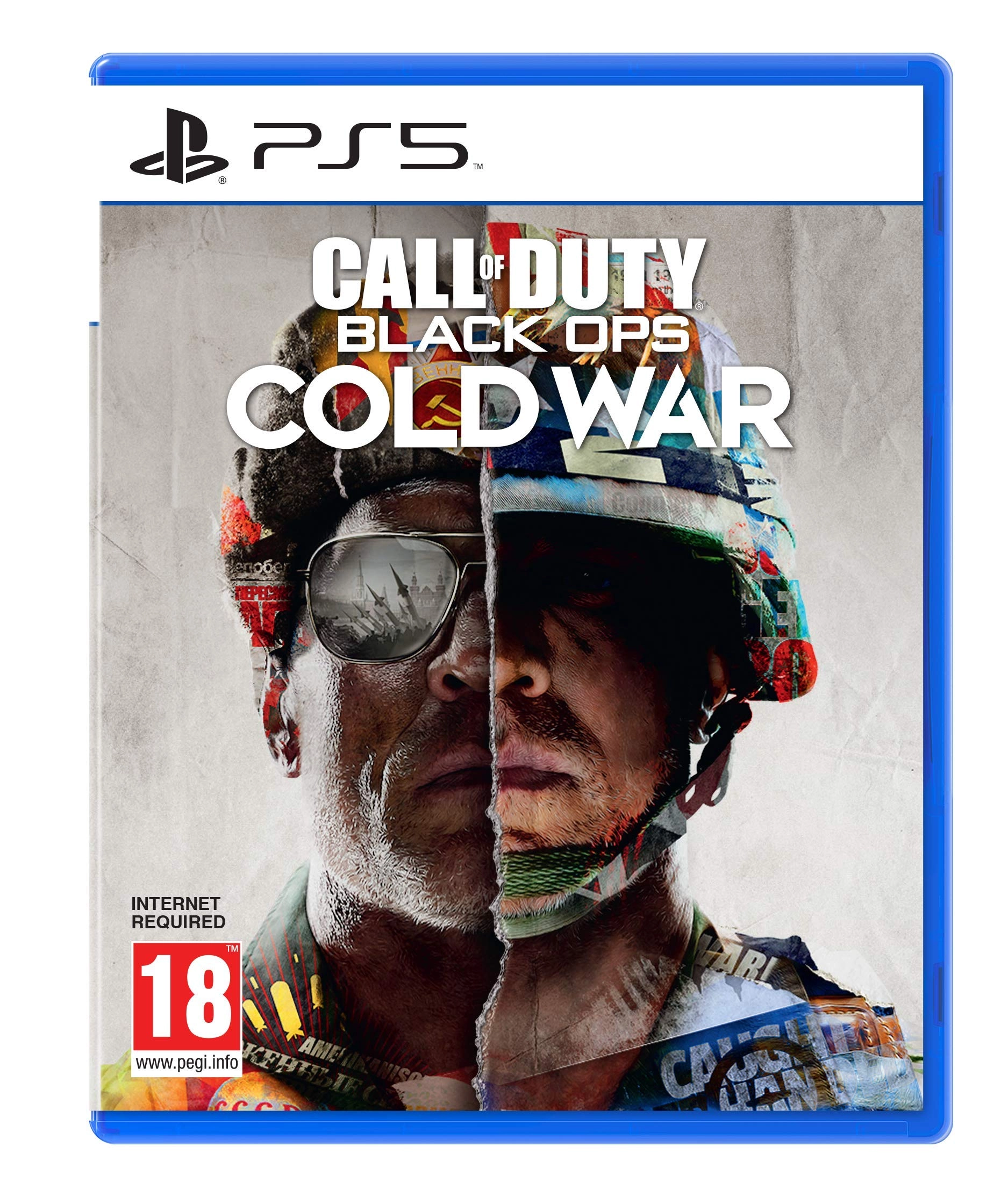 Call Of Duty: Black Ops Cold War - PlayStation 5