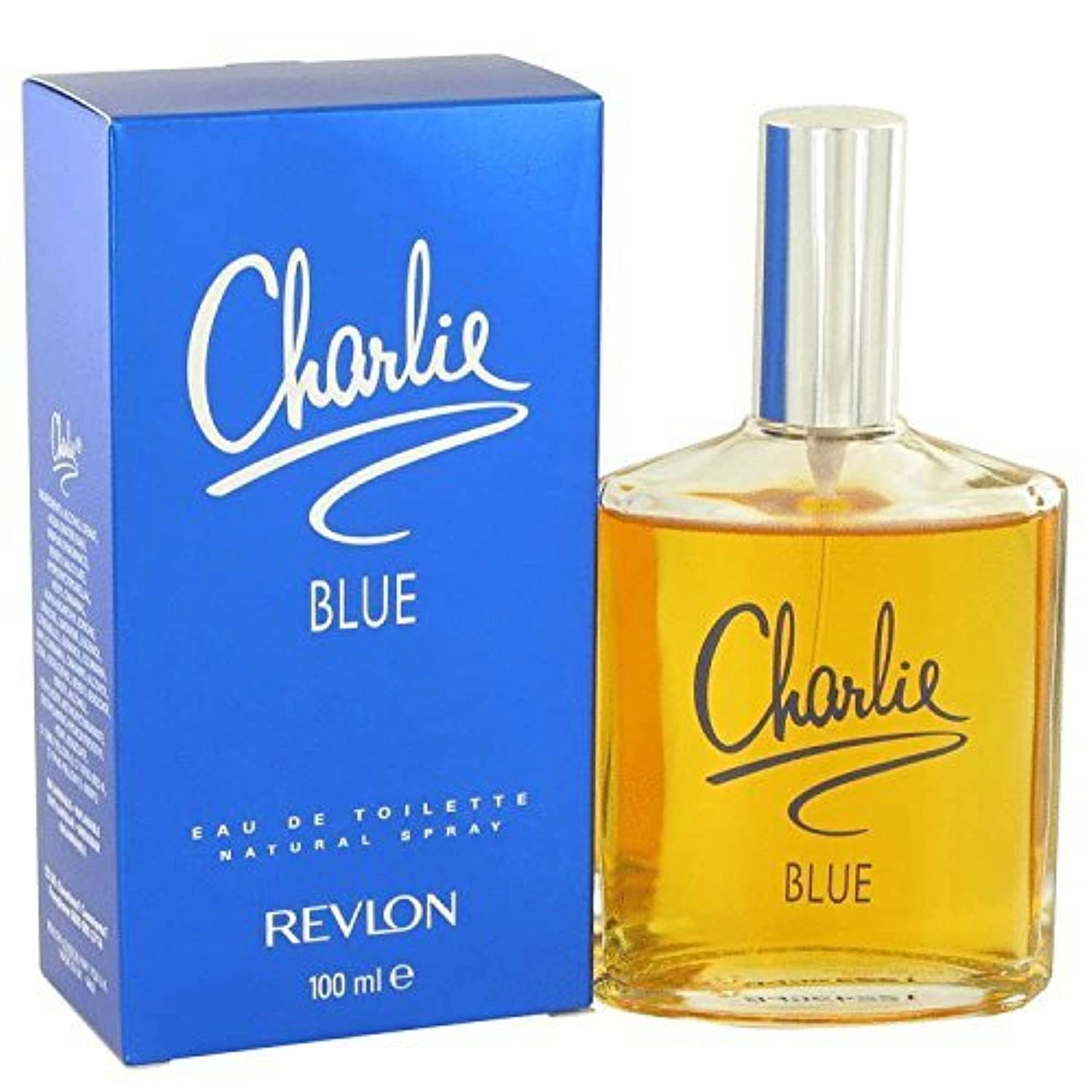 Dana Charlie Blue Eau de Toilette 100 ml